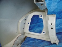 фото thumb №10, Крыло задняя правый задний четверть bmw 3 e90 m-pakiet m набор