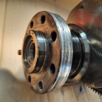 фото thumb №14, Range rover evoque 2.2d wał коленчатый