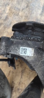 фото thumb №13, Поворотна опора ліва зад задня audi a4 b8 8k a5 8t 2.0 tdi quattro 8k0505431ar