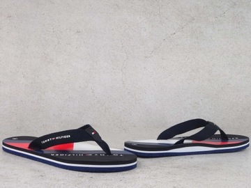 TOMMY HILFIGER ШЛЕПАНКИ ПЛЯЖНЫЕ