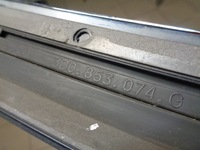 фото thumb №15, Планка правый зад з хром vw phaeton рестайлинг ii 11-16 3d0853074g