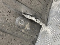 Накладка подвеска sx4 s-cross 16- рестайлинг Цена, фото thumb