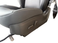 Tesla 3 lift 20-23 сиденье левый водителя kompletny ремень натяжитель 1456942-c1-f Недорого, фото thumb