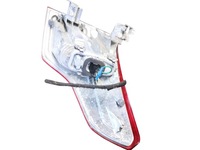 фото thumb №6, Лампа задняя левая citroen c4 i picasso 2007 9653547580