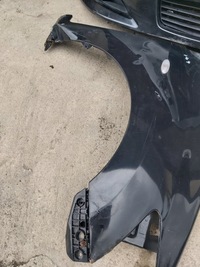 фото thumb №9, Toyota auris i kompletny перед бампер капот pas