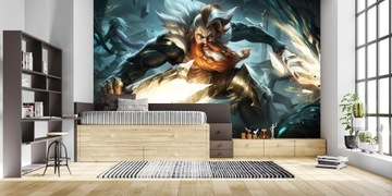Виниловая фотообои 200x140 League of Legends 37