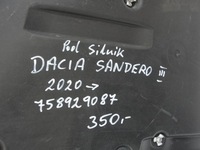 фото thumb №5, Плита pod двигун dacia sandero iii 2020- 758929087r