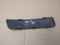 фото thumb №6, Решётка бампера левая передняя audi tt 8n 96-04 8n0807681