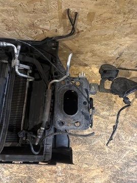 фото thumb №12, Pas переднє комплект радіатор вентилятор балка ford fiesta mk7 1.4 tdci