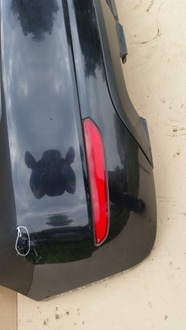 фото thumb №7, Vw golf 5 v plus lift 09-14 бампер задняя задний lc9x