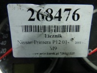 фото thumb №7, Nissan primera p12 панель приборов bv0113353719