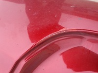 фото thumb №8, Чверть крило лівий зад ford focus mk2 cabrio