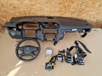 фото thumb №1, Mercedes e klasa w212 консоль подушки безопасности