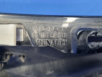 фото thumb №8, Renault zoe левый переднее крыло оригинал 631018491r