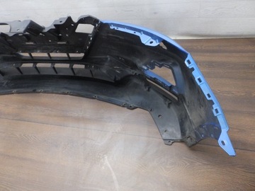 фото thumb №12, Бампер переднє nissan qashqai ii рестайлінг омивачі