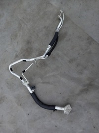 фото thumb №1, Mercedes s-500 w222 провода трубки кондиционера