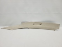 фото thumb №1, Защита обивка стойка левый задняя alcantara vw phaeton lift 3d5867287
