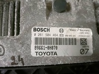 фото thumb №4, 0261s04464 89661-0h070 блок управления двигателя toyota aygo i 1.0
