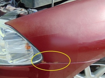 фото thumb №6, Fiat croma ii крило лівий перед 293/a