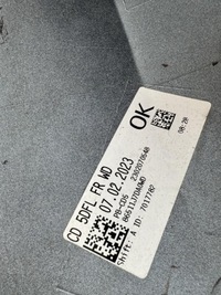 фото thumb №15, Бампер перед kia ceed ceed lift 21-