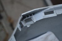 Бампер задний  задний kia x-ceed xceed 86611-j7ca0 Доставка, фото thumb