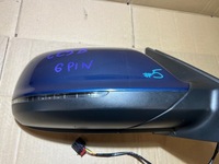 фото thumb №6, Audi q5 8r зеркало правое 6 pin lz5b