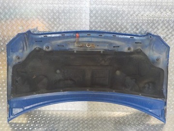 фото thumb №5, Vito viano 639 03-10 капот крышка двигателя перед