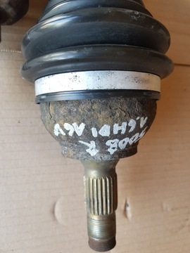 фото thumb №6, Peugeot 5008 піввісь ліва lub права 1.6 hdi 16v