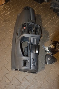 фото thumb №4, Vw golf v приборная панель приборная, ремни, подушки безопасности