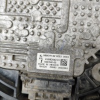 Купить Bmw x5 g05 2019 накладка вентилятора радиатора, фото thumb