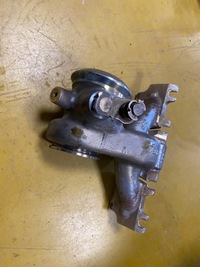 фото thumb №1, Турбонагнітач колектор renault mercedes 1.3 tce