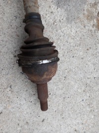 фото thumb №5, Привідний вал короткий ліва renault scenic ii 1.5 dci 03-09