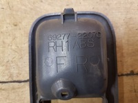 фото thumb №4, Защита рамка ручка дверь перед 2szt комплект toyota rav4 i 3d