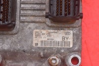 фото thumb №9, Бортовий комп'ютер блок керування двигуна 09115111 opel corsa c 1.0 58 km 00-03