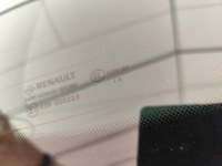 фото thumb №2, Renault espace v крышка багажника задняя задняя демонтаж