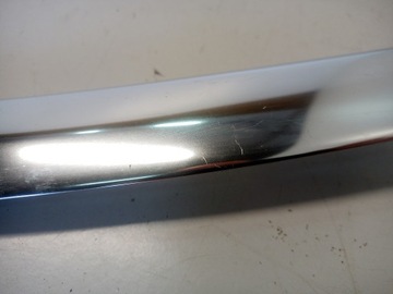 фото thumb №4, Планка двері лівий зад хром citroen ds4