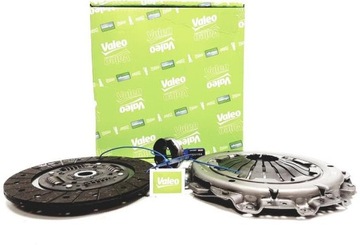 фото thumb №1, Valeo сцепление seat ibiza iv v cordoba 1.4 tdi