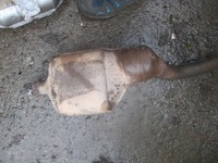 фото thumb №1, Renault espace каталізатор 2.0 16v c106 порожній