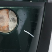 фото thumb №10, Mini r50 r52 бампер передний british racing green зелёный - 895