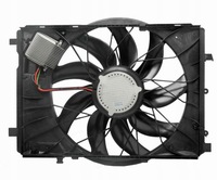 фото thumb №1, Вентилятор mercedes cls c218 2011 - 2017