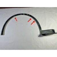 Молдинг накладка накладка крыла передний перед правая maserati levante 16- с Разборки, фото thumb