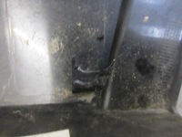 фото thumb №5, Молдинг защита стойка дверь левая citroen ds4 kgn