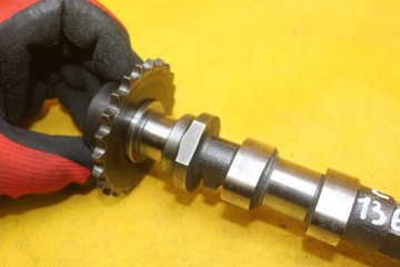 фото thumb №5, Вал распределительный вал всасывающий bmw e46 e60 e87 e90 2.0 d 136 km 2246500 48103