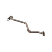 Купить Шланг обратка масла с турбонагнетателя land rover defender puma 2,2, фото thumb