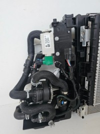 Ремінь передній підсилювач радіатор балка вентилятор dacia duster 3 3 в Україні, фото thumb