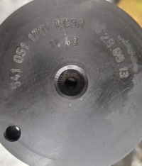 фото thumb №5, Вал распределительный вал mercedes actros , axor om501