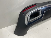 фото thumb №6, Mercedes gle a167 x167 amg спойлер диффузор бампера задняя задний a1678852209