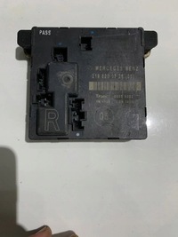 фото thumb №1, Модуль блок управления дверь задняя w219 cls 2198200326