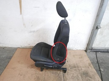 фото thumb №8, Сидіння водія лівий перед mercedes w245 b180 05-08