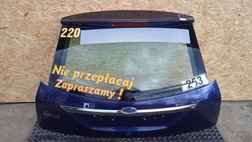 фото thumb №1, Ford focus mk1 fl hb крышка задние e6